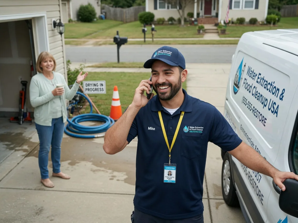 Emergency Water Extraction Paris, MI FAQs